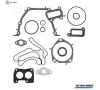 GASKET KIT CRANKCASE 08-36316-01 FOR 188A2.000/A7.000/B2.000 223A7.000 1.9L