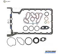 GASKET KIT CRANKCASE 08-37206-01 FOR OM640.940/941/942 2.0L 4cyl
