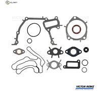 GASKET KIT CRANKCASE 08-38308-01 FOR 937A8.000 939A2.000/A8.000 1.9L 4cyl