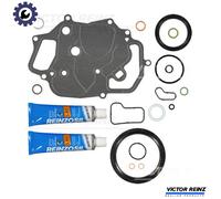 GASKET KIT CRANKCASE 08-38329-01 FOR ASB/BNG/BMK/BKN/BKS/BUG/BUN/BSP 3.0L 6cyl