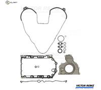 Bottom End Gasket set 08-38527-02 Reinz Conversion Crank Top Quality Guaranteed