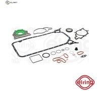 Crankcase Gasket Kit Fits Chrysler PT Cruiser Mercedes-Benz CLK ELRING 267.000