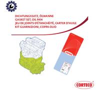 GASKET KIT CRANKCASE 428704P FOR BMW 3/5/E4/E6/Compact/Z/Roadster/Convertible