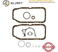 ELRING 492.160 Crankcase gasket set