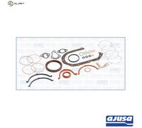 GASKET SET CRANK CASE 54004200 FOR RENAULT C1G726/700/730/702/720/722 1.2L 4cyl