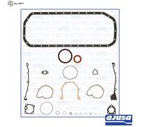 AJUSA 54009300 Gasket Set, crank case for BMW