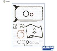 GASKET KIT CRANKCASE 54039500 FOR M102.910/919 1.8L M 102.989 2.3L 4cyl