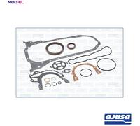 AJUSA Crankcase Gasket Set 54059400 - Fits Audi A6 C4, 100 C4, 80/90 2.2L (1994-1997)