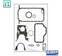 GASKET KIT CRANKCASE 54064600 FOR M40 B18 1.8L M40B16 1.6L 4cyl