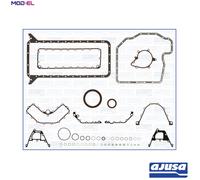 GASKET KIT CRANKCASE 54076400 FOR M60B30 3.0L M62 B35 3.5L M62 B44 4.4L 8cyl