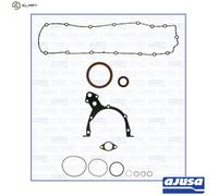 GASKET KIT CRANKCASE 54077400 FOR X 14 XE/C 14 SEL C16XE/16SEL X16XE 1.6L 4cyl