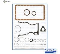 GASKET KIT CRANKCASE 54117100 FOR WM28TI 2.8L AGK/ATA/4.07 TCA 2.8L 4cyl