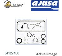 AJUSA 54127100 Gasket Set, crank case for BMW,WIESMANN