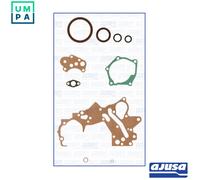 Ajusa Crankcase Gasket Kit 54138100 for Mitsubishi 4G69 2.4L / 4G63 Turbo 2.0L