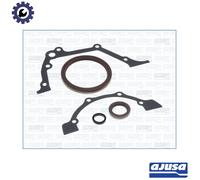 Gasket Kit, crankcase AJUSA 54152400 for FORD KA (RU8) 1.2 2008-2016