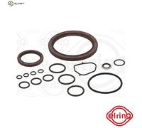 Elring Crankcase Gasket Kit ID fits Fiat Sedici 2006-2014 1.6