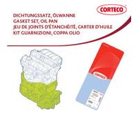 Gasket Kit, crankcase CORTECO 427377P For RENAULT, VOLVO, MITSUBISHI