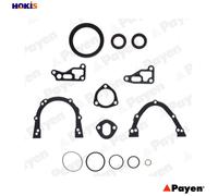 GASKET KIT CRANKCASE EC030 FOR AHB/AKW 1.7L AKU/AHG 1.7L 1Y/1Z/AAZ/AEF 1.9L 6cyl