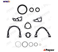 GASKET KIT CRANKCASE EC030 FOR AHB/AKW 1.7L AKU/AHG 1.7L 1Y/1Z/AAZ/AEF 1.9L 6cyl