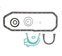 Gasket Kit, crankcase ELRING 765.147 for LT 28-35 I Van (281-363) 2.4 1979-1992