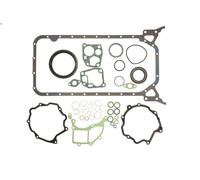 Gasket Kit, crankcase ELRING 815.020 for SSANGYONG MUSSO (FJ) 2.3 1995-1999
