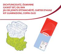 GASKET KIT, CRANKCASE FOR BMW E81 E87 E88 E82 CORTECO 427013P
