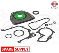 GASKET KIT, CRANKCASE FOR FORD C-MAX ESCAPE FIESTA FOCUS ELRING 465.770