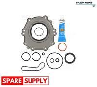 GASKET KIT, CRANKCASE FOR FORD ESCAPE FOCUS FUSION VICTOR REINZ 08-10152-01