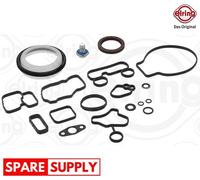 GASKET KIT, CRANKCASE FOR OPEL ASTRA J ASTRA K CASCADA INSIGNIA A ELRING 850.970
