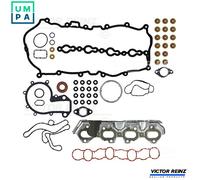 GASKET KIT CYLINDER HEAD 02-10847-02 FOR D 20 DTR 2.0L 4cyl
