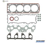 Victor Reinz Cylinder Head Gasket Kit fits Daewoo Opel Vauxhall