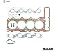 GASKET KIT CYLINDER HEAD 02-29120-02 FOR OM601.942/943 OM661.940 2.3L 4cyl