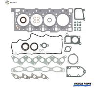 VICTOR REINZ 02-29160-01 Cylinder Head Gasket Kit Fits Citroen XM Estate Peugeot