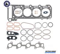 3x ✅Fits REINZ 02-31555-02 Gasket Kit, cylinder head 02-31555-02 Com ⭐UK Seller⭐