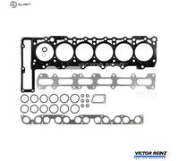 New Gasket Set, cylinder head for MERCEDES-BENZ PUCH:W210,S210,W463,W140