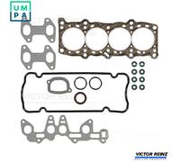 GASKET KIT CYLINDER HEAD 02-31790-02 FOR 146 A2.166 1.0L 160 A3.000 1.1L 4cyl