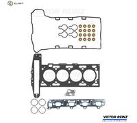 GASKET KIT CYLINDER HEAD 02-34330-01 FOR Z 22 SE/L61 2.2L 4cyl