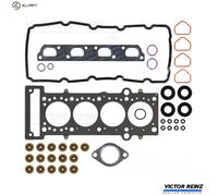 GASKET KIT CYLINDER HEAD 02-34980-01 FOR EJD/W10 B16 A 1.6L 4cyl