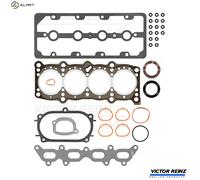 GASKET KIT CYLINDER HEAD 02-35575-03 FOR 188 A5.000/178 D6.011 1.2L 4cyl