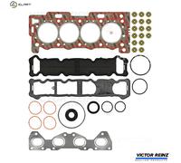 GASKET KIT CYLINDER HEAD 02-36505-01 FOR KFU 1.4L 4cyl