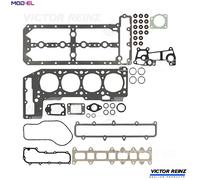 GASKET KIT CYLINDER HEAD 02-36885-03 FOR F1CE3481NF1CE3481MF1CE3481E 3.0L 4cyl