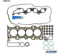GASKET KIT CYLINDER HEAD 02-36935-01 FOR SEBA/SEWA 2.3L 4cyl