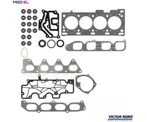 GASKET KIT CYLINDER HEAD 02-37380-01 FOR F4R 830 2.0L 4cyl