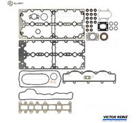 FIAT DUCATO 2.3 DIESEL ENGINE MULTIJET F1AE3481 FULL GASKET SET WITH HEAD BOLTS