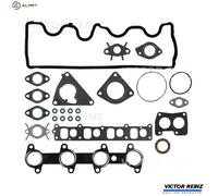 GASKET KIT CYLINDER HEAD 02-38204-02 FOR 199A5.000 Z19DT/19DTL 937A7.000 1.9L