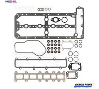 GASKET KIT CYLINDER HEAD 02-38371-02 FOR F1CE0481D 3.0L 4cyl