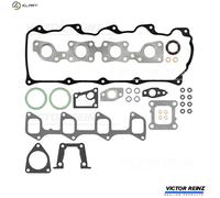 GASKET KIT CYLINDER HEAD 02-52750-02 FOR 2L-T/TE 2.4L 4cyl