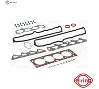 Cylinder Head Gasket Kit Fits Irmscher Coupe Opel Corsa Vauxhall ELRING 198.120