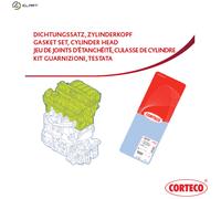 CORTECO 417835P Gasket Set, cylinder head