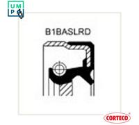 CORTECO 418242P Gasket Set, cylinder head
